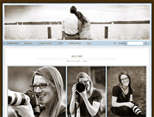 Tablet Screenshot of mccauleyphotoblog.com